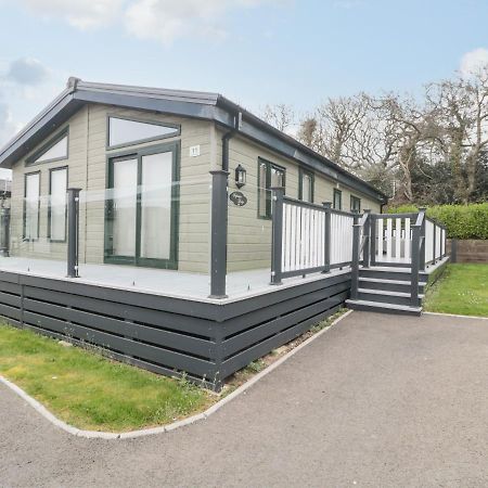 Amethyst Lodge Lymington Eksteriør billede