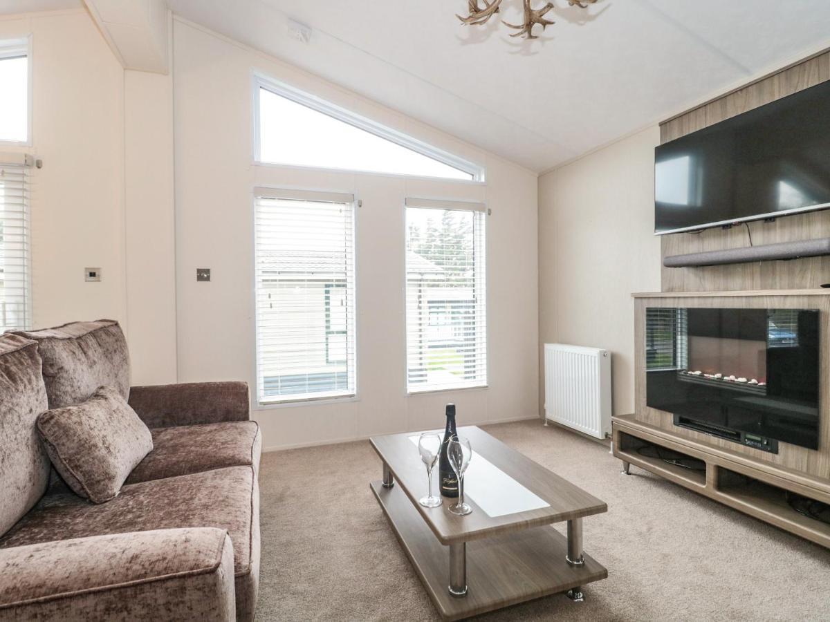 Amethyst Lodge Lymington Eksteriør billede