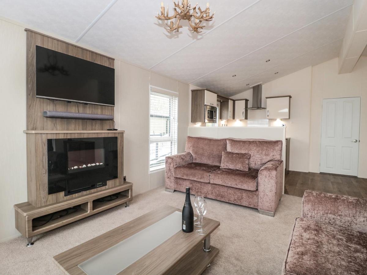 Amethyst Lodge Lymington Eksteriør billede