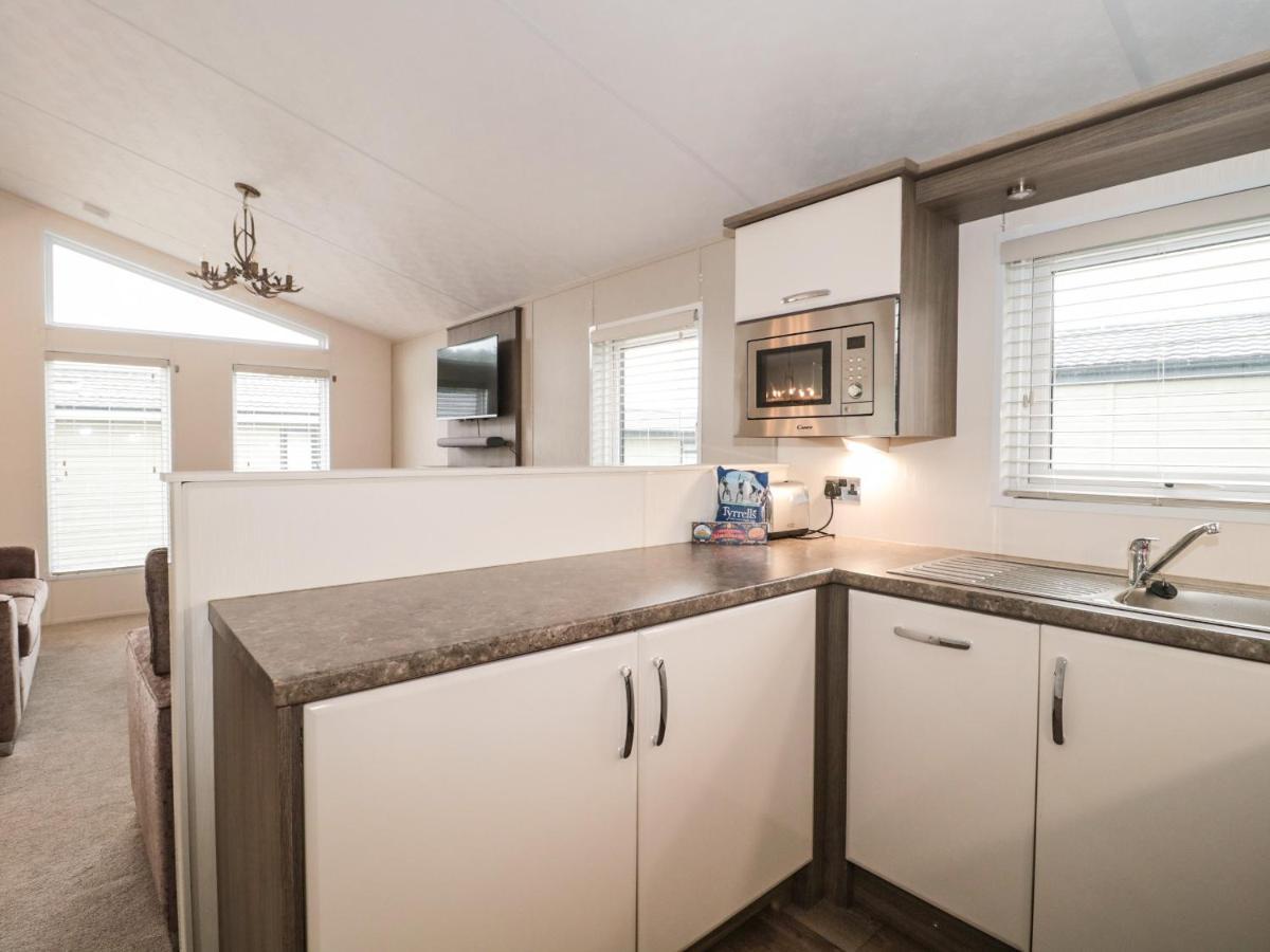 Amethyst Lodge Lymington Eksteriør billede