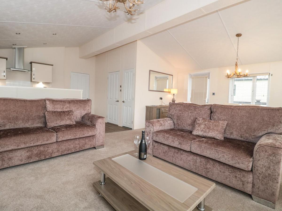 Amethyst Lodge Lymington Eksteriør billede