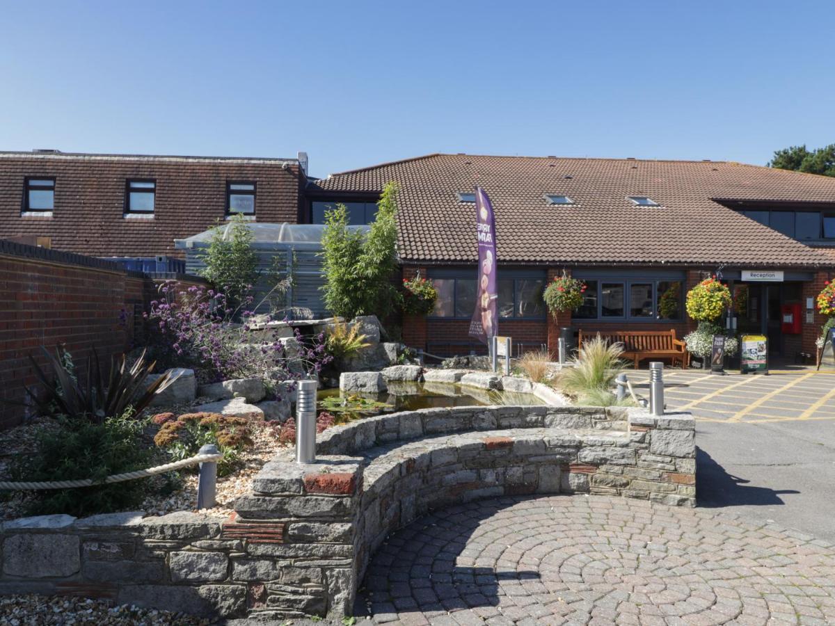 Amethyst Lodge Lymington Eksteriør billede