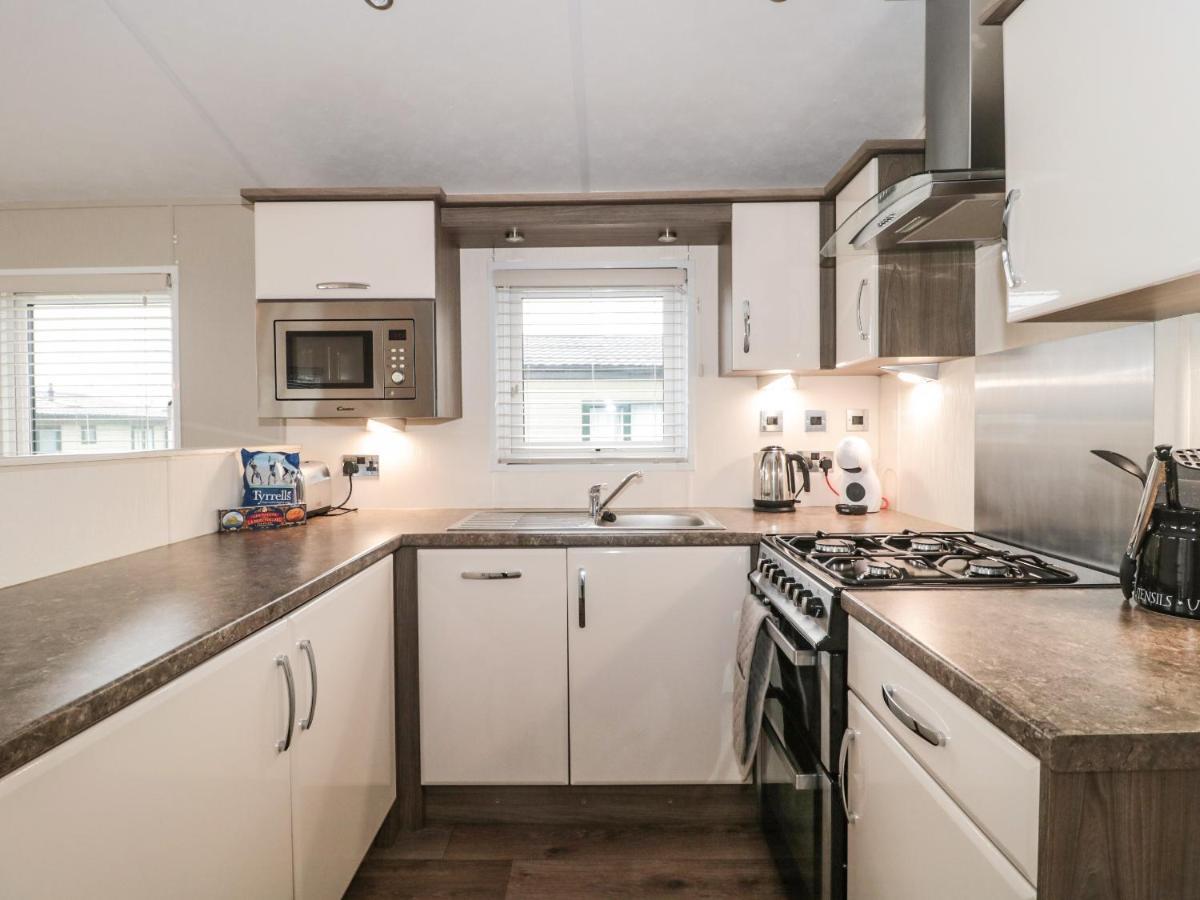 Amethyst Lodge Lymington Eksteriør billede