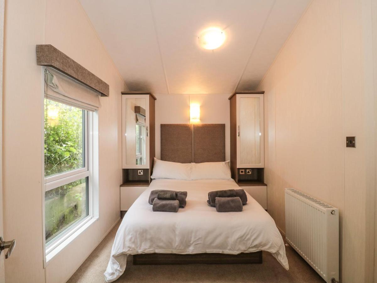 Amethyst Lodge Lymington Eksteriør billede