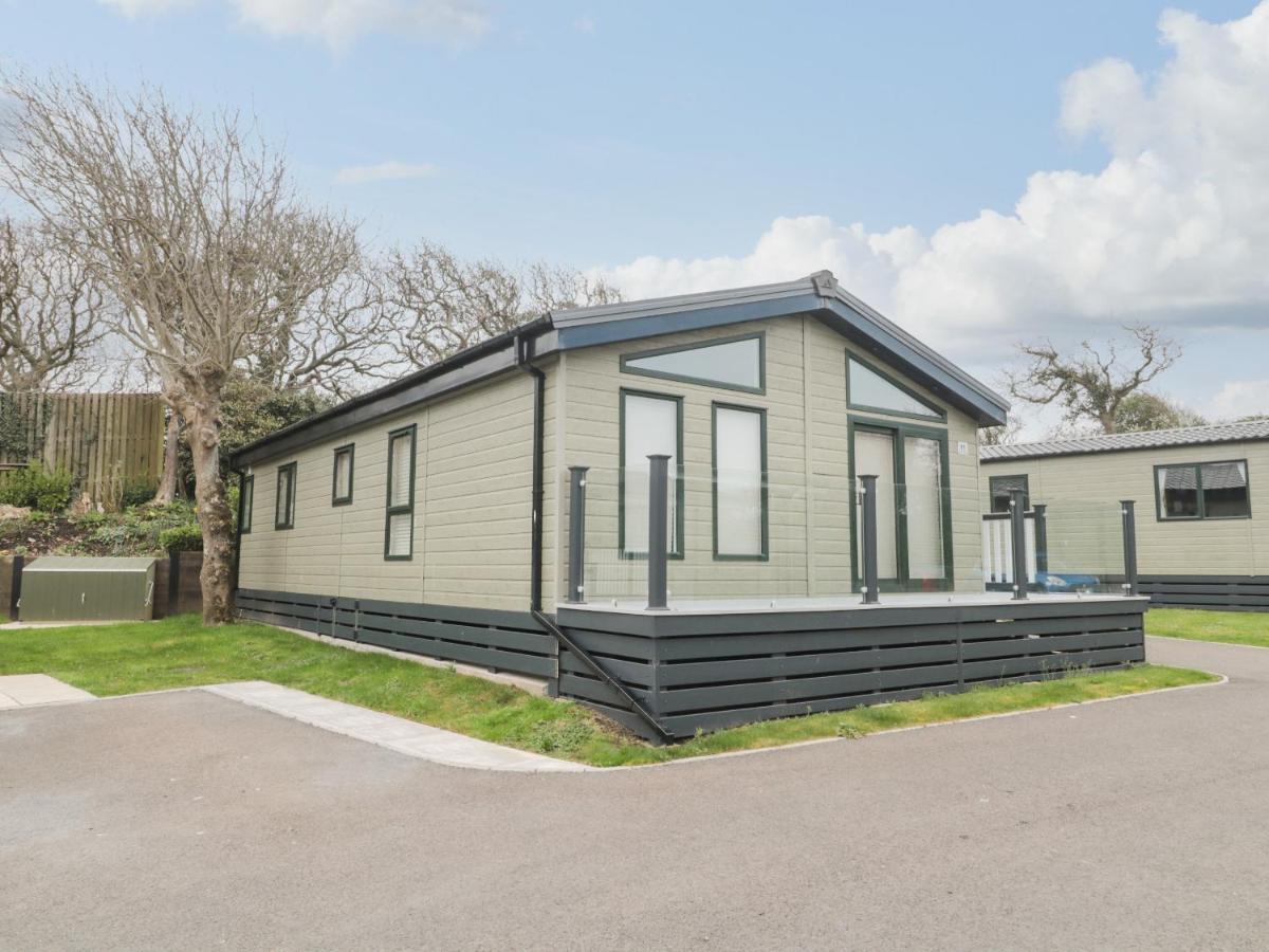 Amethyst Lodge Lymington Eksteriør billede