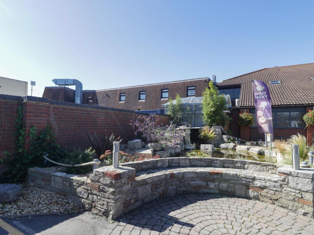 Amethyst Lodge Lymington Eksteriør billede