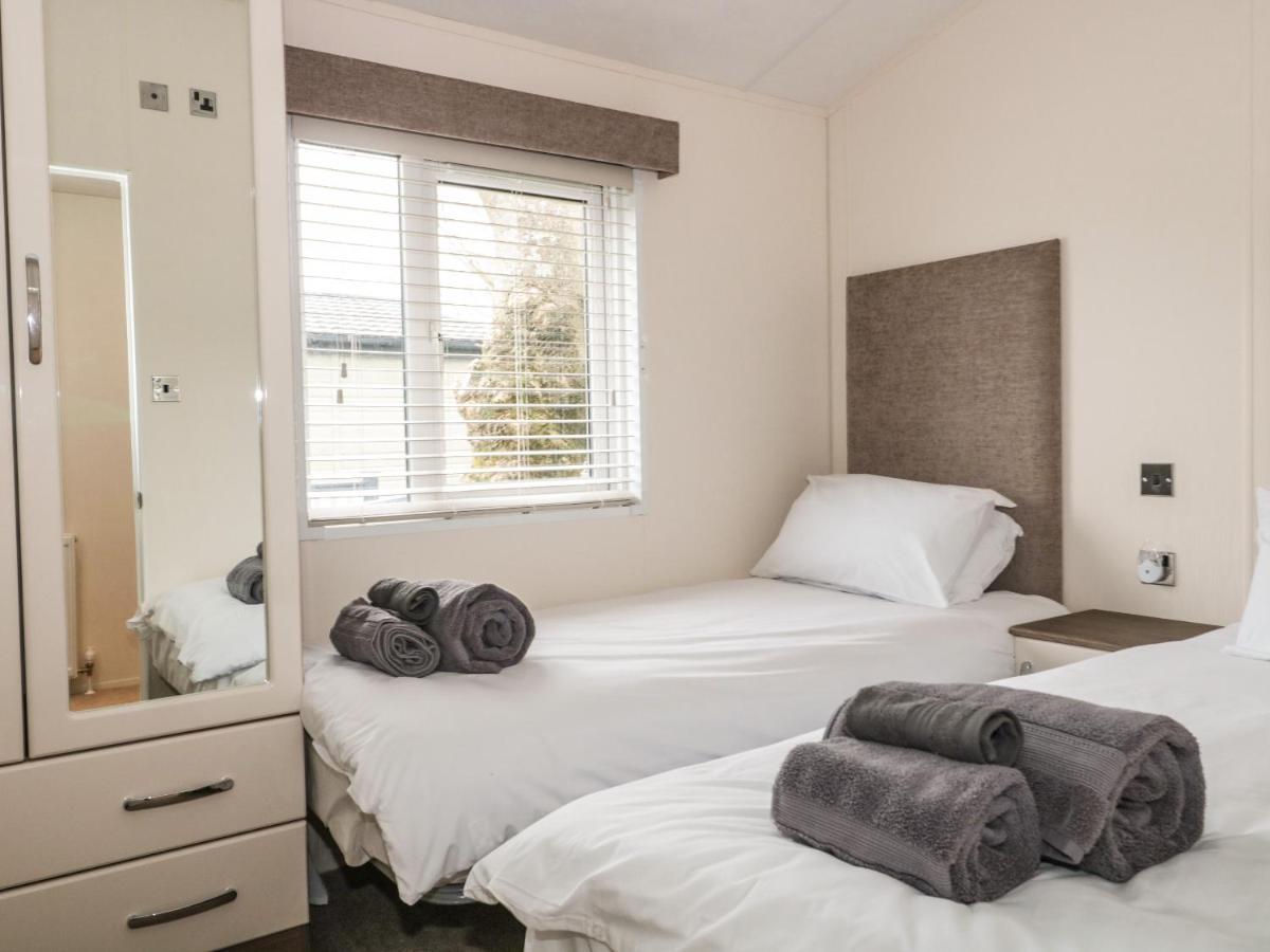 Amethyst Lodge Lymington Eksteriør billede