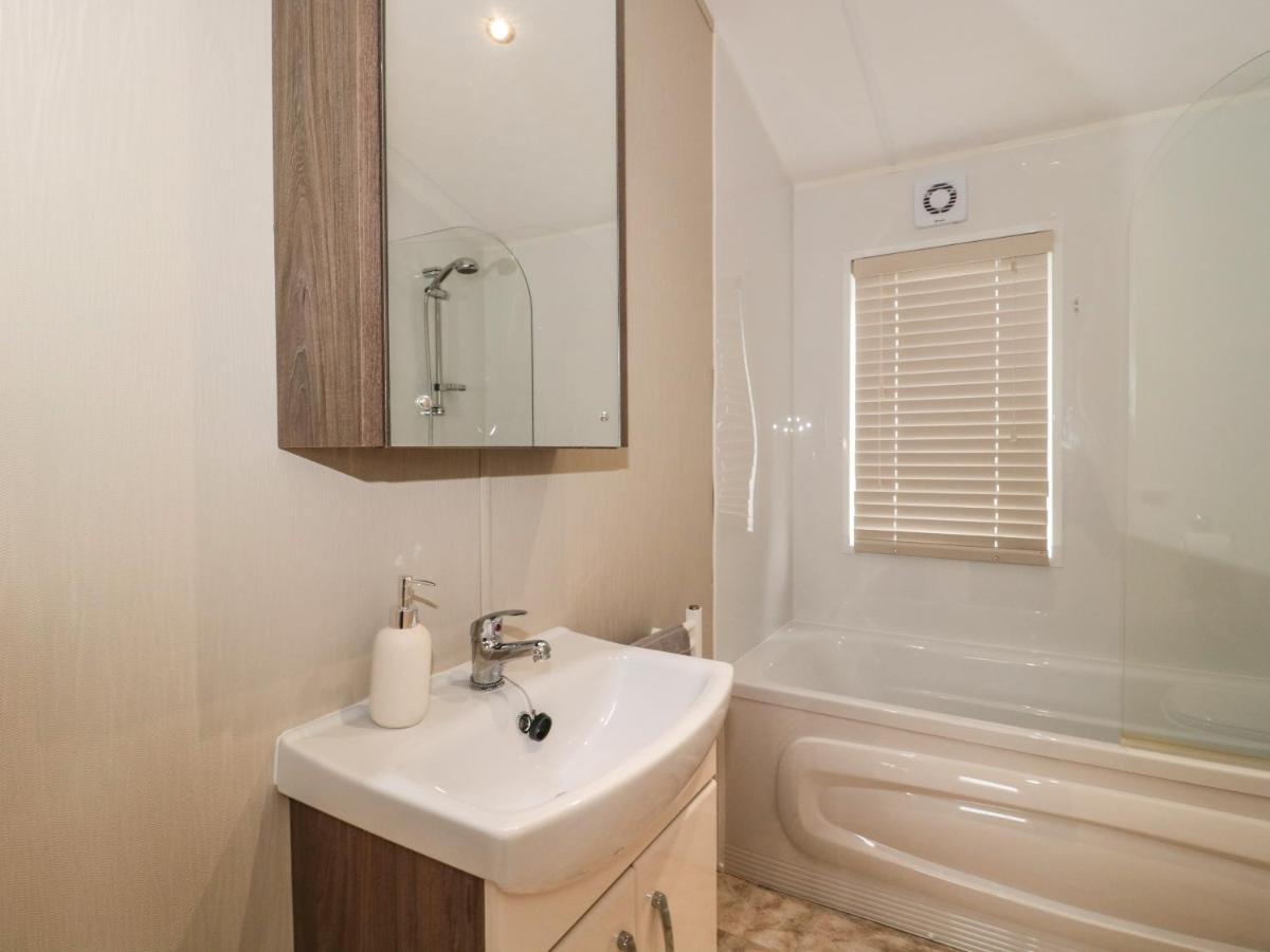 Amethyst Lodge Lymington Eksteriør billede