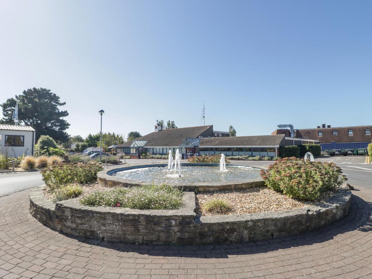 Amethyst Lodge Lymington Eksteriør billede