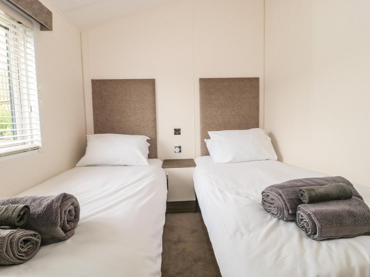 Amethyst Lodge Lymington Eksteriør billede