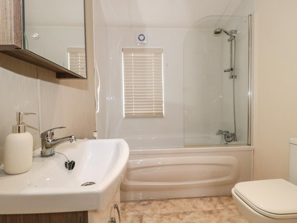 Amethyst Lodge Lymington Eksteriør billede