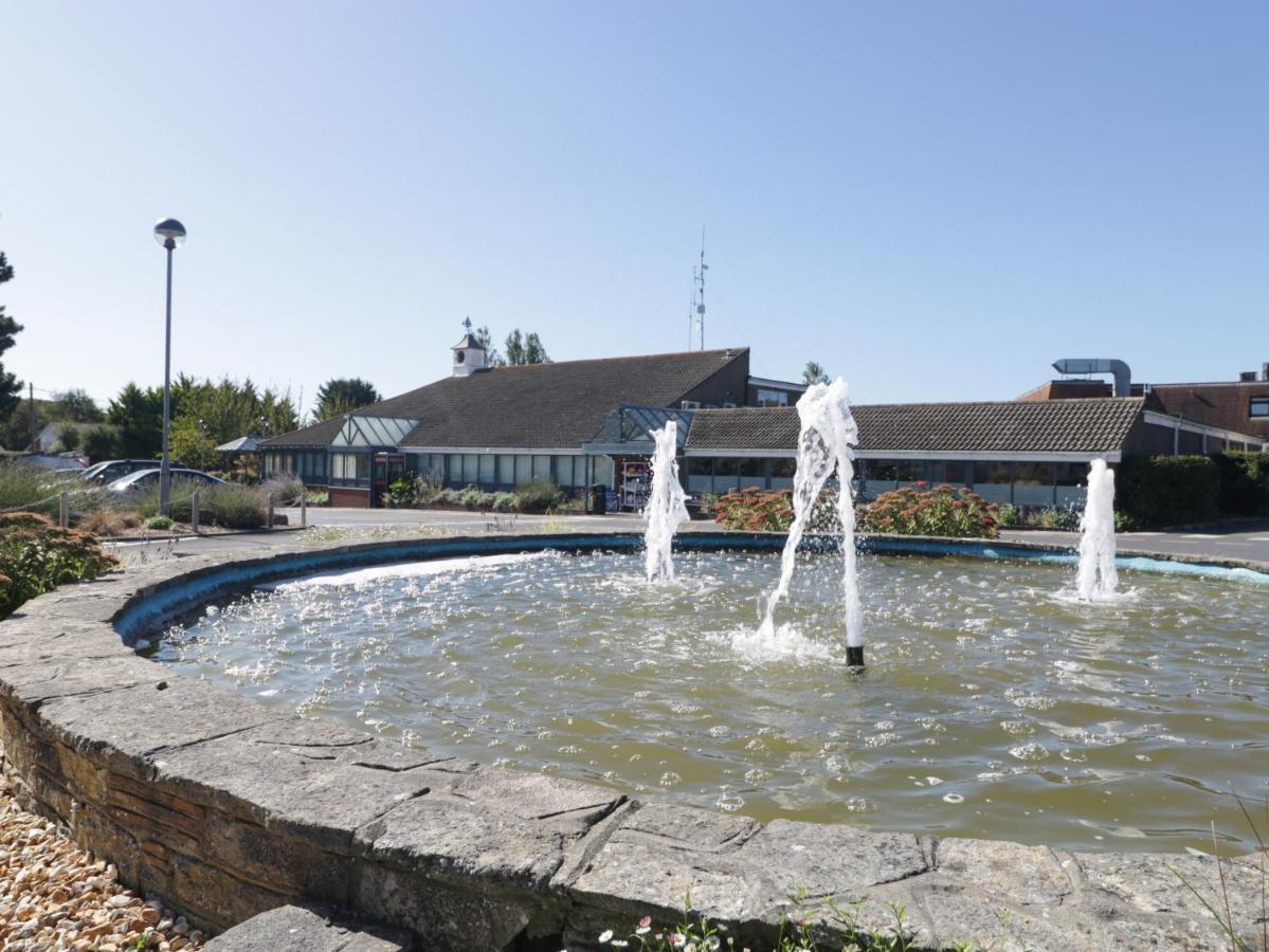 Amethyst Lodge Lymington Eksteriør billede